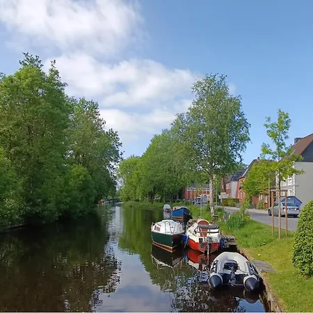 Appartamento Moderne Direkt Am Kanal / Neubau *