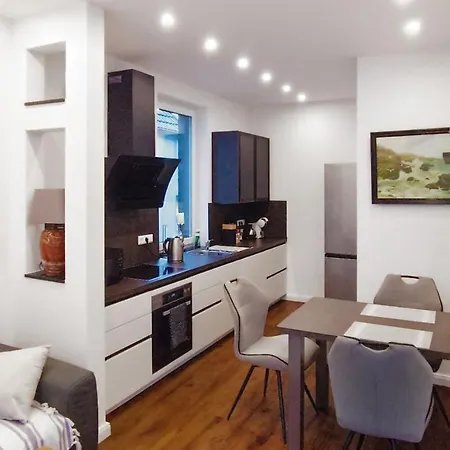 Moderne Direkt Am Kanal / Neubau Appartamento
