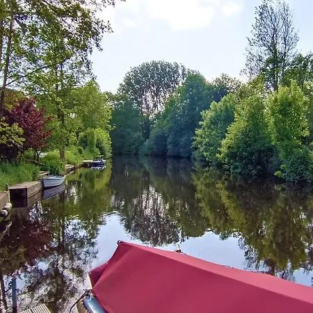 Moderne Direkt Am Kanal / Neubau Appartamento Emden
