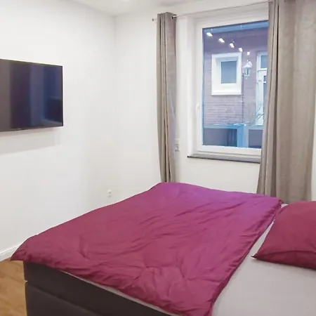 Moderne Direkt Am Kanal / Neubau Appartamento *