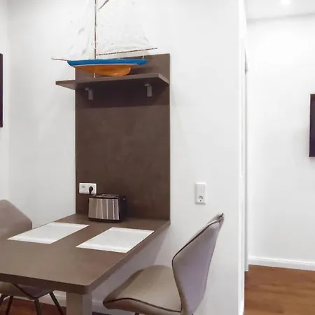 Appartamento Moderne Direkt Am Kanal / Neubau