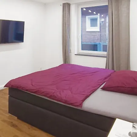 Appartamento Moderne Direkt Am Kanal / Neubau *