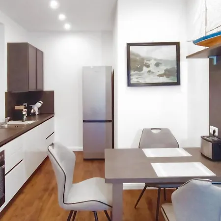 Appartamento Moderne Direkt Am Kanal / Neubau *