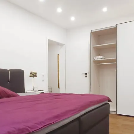 Appartamento Moderne Direkt Am Kanal / Neubau Emden