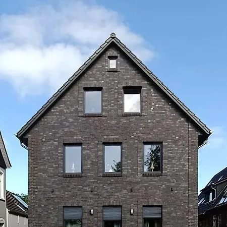 Moderne Direkt Am Kanal / Neubau Appartamento *